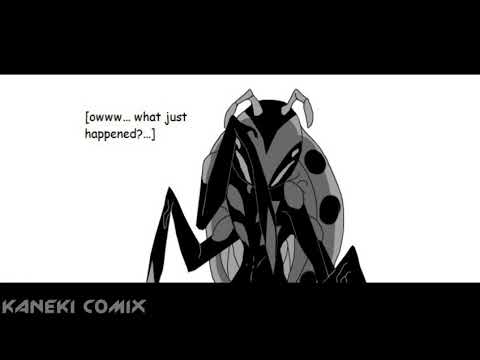 Видео: "БАГГИ-СИТУАЦИЯ" 4 ЧАСТЬ!!! Комикс Леди Баг и Кот Нуар [Озвучка]