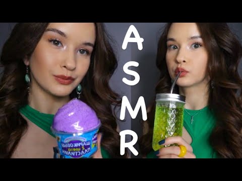 Видео: 😵‍💫ASMR MULTILAYER TRIGGERS МНОГОСЛОЙНЫЙ АСМР
