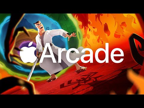Видео: 50 лучших игр Apple Arcade — 1 год