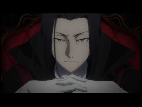 Видео: Бродячие псы /Bungou Stray Dogs CRACK 2