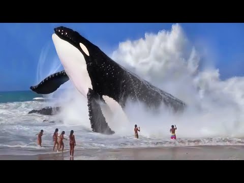 Видео: 100 Самых Больших Животных в Мире