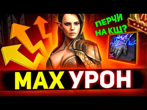 Видео: 6 фишек для максимального урона в Raid shadow legends!