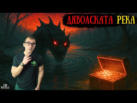 Видео: Знаехте ли за ДЯВОЛСКАТА река до ПРИМОРСКО? МИТОВE и ЛЕГЕНДИ за ЧУДОВИЩА, ЗЛАТО и ПРОКЛЯТИЕ