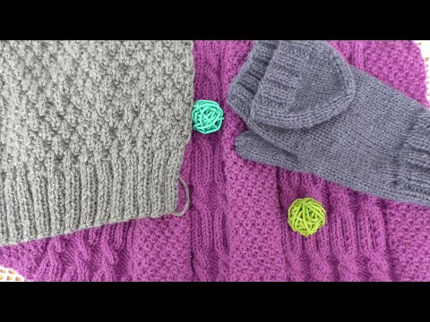 Видео: Три новых процесса февраля. СП Вязальные триостарты. Итоги.