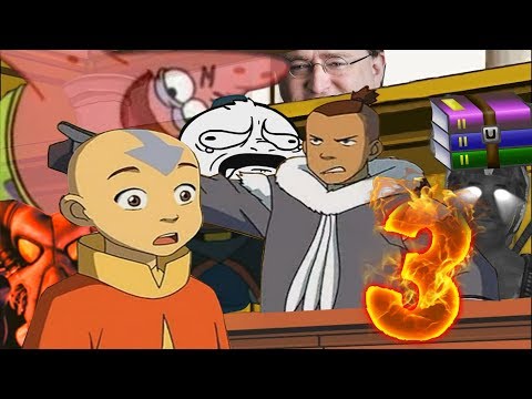 Видео: Аватар-RAR 3 [RYTP]