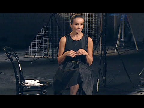 Видео: Алла Сигалова. Линия жизни / Телеканал Культура