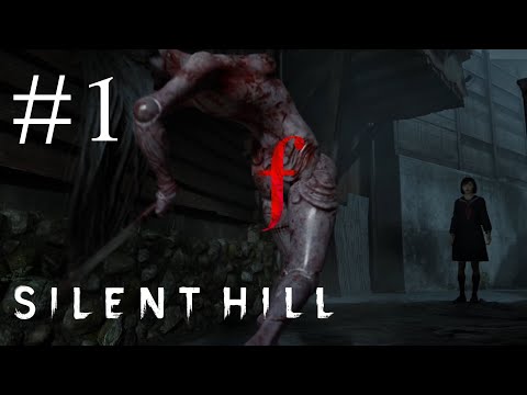Видео: ЛУЧШЕ В ТУМАН, ЧЕМ ДОМОЙ - Silent Hill F #1