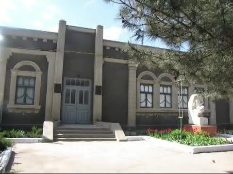 Видео: Единственный в мире гагаузский этнографический музей