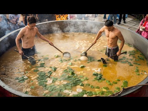 Видео: Удивительные мастера вьетнамской уличной еды 2025