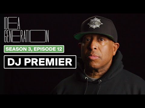 Видео: DJ Premier о Gang Starr, Jay-Z, Biggie и о том, как стать одним из крупнейших музыкальных продюсеров