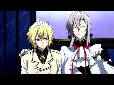 Видео: Серафимовская семья:D (Прикол. Аниме: Owari no Seraph)