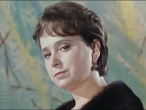 Видео: Тамара Милашкина – Я ли в поле да не травушка была (1973)