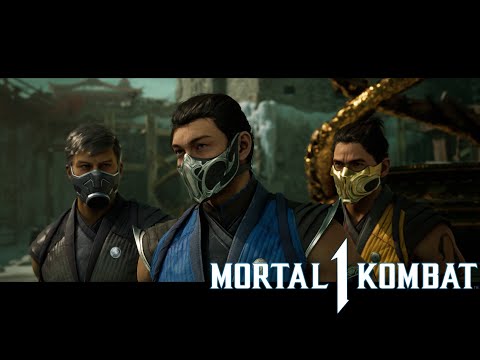 Видео: Нападение и предательство ► Mortal Kombat 1 #5