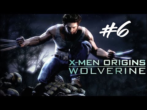 Видео: Страж ► X-Men Origins Wolverine (Люди Икс Начало. Росомаха) Прохождение Часть 6