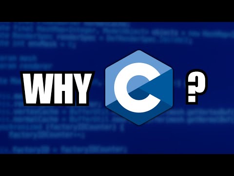 Видео: Почему я использую C | Prime Reacts
