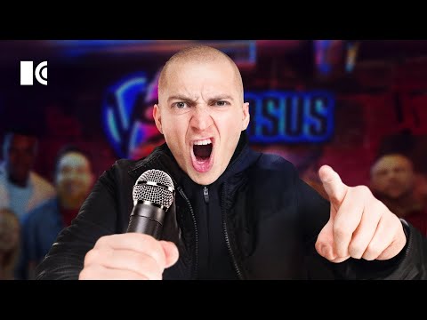 Видео: И ты, Оксимирон. Как рэп-баттлы оказались вне закона | Разборы