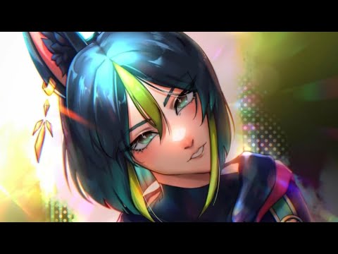 Видео: Тигнари ASMR [RUS SUB]