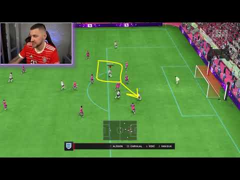 Видео: FIFA 23 ПЕРЕСТУПЫ, ФИНТ КОТОРЫЙ ВЫ ОБЯЗАНЫ ИСПОЛЬЗОВАТЬ || ГАЙД АТАКА