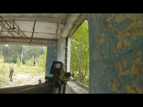 Видео: Перестрелка на арсенале\Shootout at the arsenal.