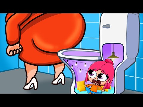 Видео: НИКОГДА НЕ СТРОЙ ЭТУ ТАЙНУЮ КОМНАТУ (АНИМАЦИЯ)