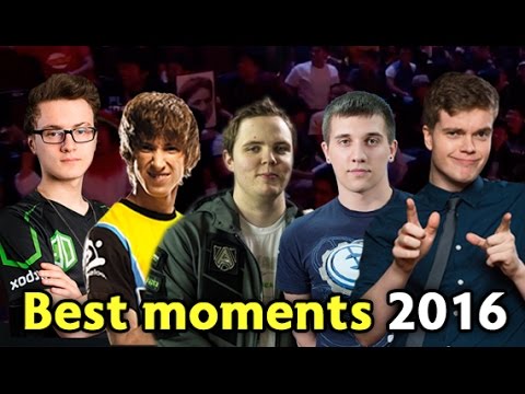 Видео: Лучшие моменты 2016