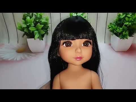 Видео: Китаяночка из потерянной посылки с Aлиэкспресс. Весьма неплохая☺