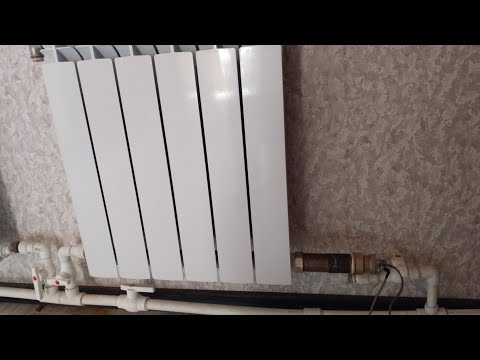Видео: Отопление от тэна 