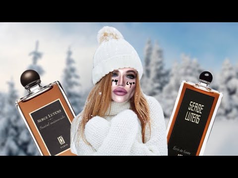 Видео: Топ-5 ароматов Serge Lutens на зиму