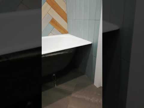 Видео: Видеообзор чугунной ванны «Грация» 170x70