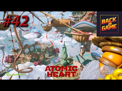 Видео: Atomic Heart #42. Узник Лимбо #7. Утес настойчивости