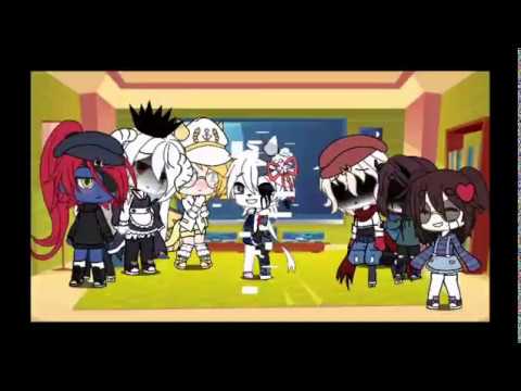 Видео: песенный батл часть 2 "смех" реакция на undertale au hurting for a very hurtful pain  (перезалив)