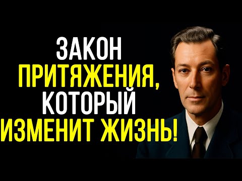 Видео: Закон ПРЕДПОЛОЖЕНИЯ действует БЫСТРЕЕ ЧЕМ МЫСЛИ - Невилл Годдард