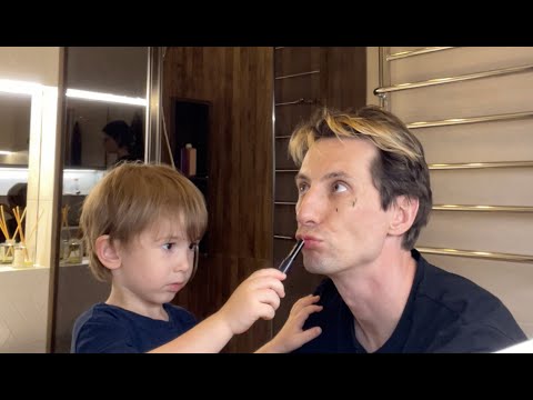 Видео: ЭТО МУЖИЦКИЙ МАКИЯЖ АЛЛИЛУЯ