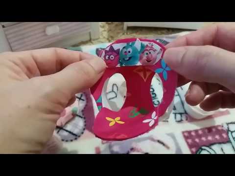 Видео: Как сделать ходунки для мини реборна!