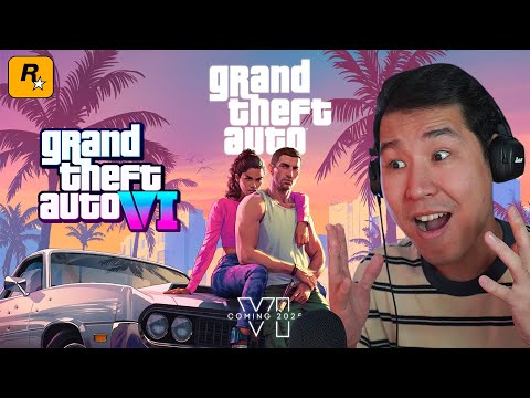 Видео: GTA 6 ШЫҚТЫ!!! АЛҒАШҚЫ ТРЕЙЛЕР - РЕАКЦИЯ