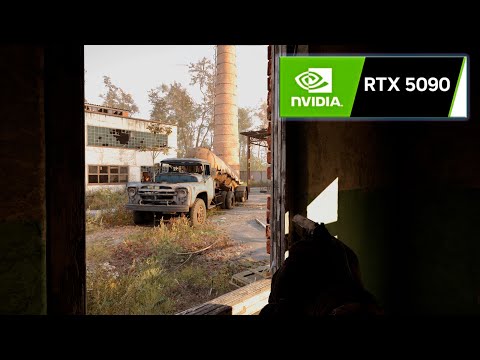 Видео: S.T.A.L.K.E.R. 2 — Часть 1 — Дом, милый дом RTX 5090 | Ultra Graphics