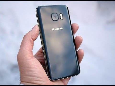 Видео: Замена дисплея Samsung Galaxy S7 SM - G930F / Replacing the display Samsung Galaxy S7 SM - G930F