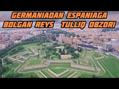 Видео: 80- Ва нихоят Испания юк олдим, туллик ёритишга харакат килдим курамиз.