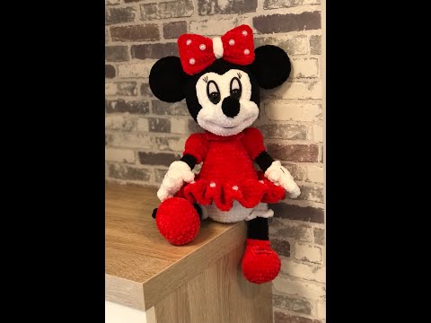 Видео: Мини  Маус  2 часть ( Моя авторская работа)