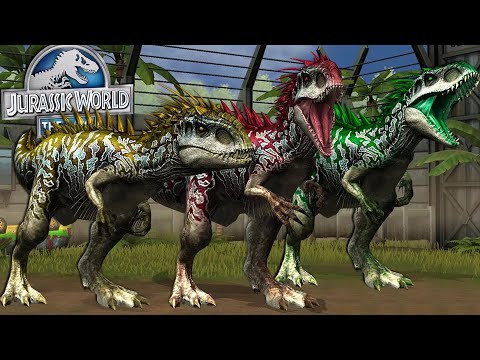 Видео: Jurassic World #77 МАЛО ДАЛИ БИНО БАКСОВ 😎