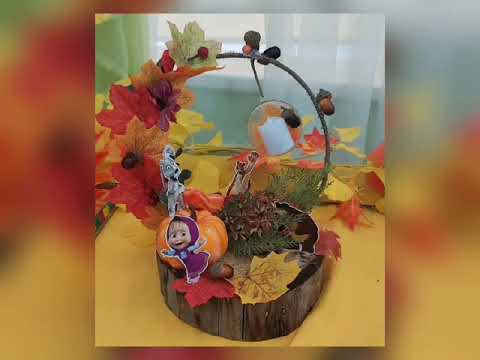 Видео: “Күз сыйы” қолөнер көрмесі