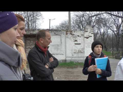 Видео: Таганрог. История старого кладбища.
