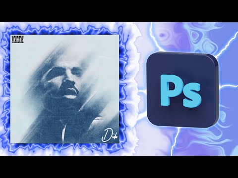 Видео: ПРОСТАЯ ОБЛОЖКА ДЛЯ ТРЕКА В PHOTOSHOP С НУЛЯ | WHIRL STUDIO