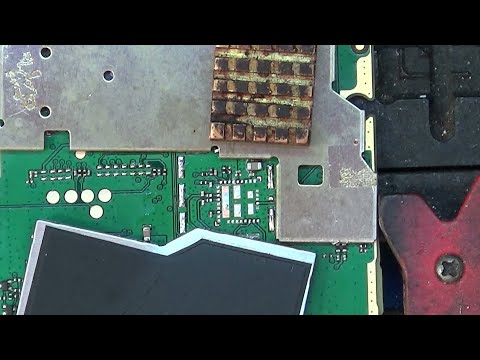Видео: Nokia 230 RM-1172 нет сети