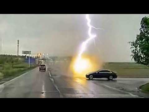 Видео: Случаи Когда Природа Сошла с Ума, и это засняли на камеру!