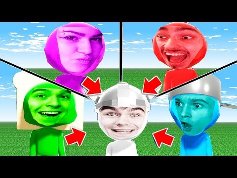 Видео: ЖЕЛЕЙНЫЙ МАЙНКРАФТЕР РОДИЛСЯ ВНУТРИ МАЙНКРАФТА!