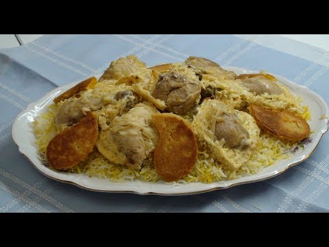 Видео: Чыгыртма плов. МК по приготовлению Азербайджанского плова . How to cook Azerbaijani pilaf..