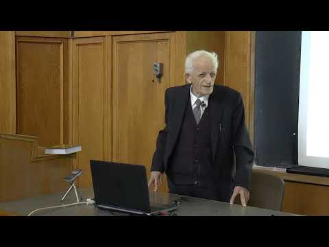 Видео: С.Э. Шноль — Лекция 5. Очерки по истории науки (2014-2015)