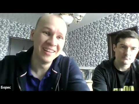 Видео: Диагностическая сессия трекера Евгения Калинина для бизнеса Бориса Шорникова "Интернет в дом"