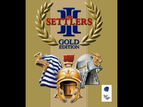 Видео: Settlers 3. Romans / 2. После войны [1/2]